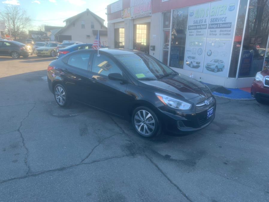 2017 Hyundai Accent Value Edition Sedan Auto, available for sale in Taunton, Massachusetts | Rt 138 Auto Center Inc . Taunton, Massachusetts 2017 Hyundai Accent Value Edition Sedan Auto, available for sale in Taunton, Massachusetts | Rt 138 Auto Center Inc . Taunton, Massachusetts