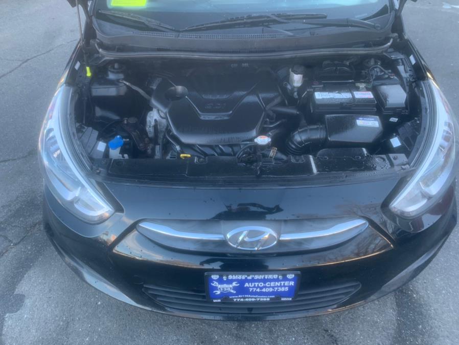 2017 Hyundai Accent Value Edition Sedan Auto, available for sale in Taunton, Massachusetts | Rt 138 Auto Center Inc . Taunton, Massachusetts 2017 Hyundai Accent Value Edition Sedan Auto, available for sale in Taunton, Massachusetts | Rt 138 Auto Center Inc . Taunton, Massachusetts