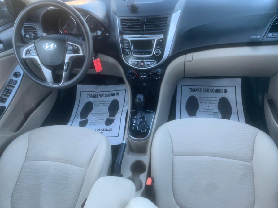 2017 Hyundai Accent Value Edition Sedan Auto, available for sale in Taunton, Massachusetts | Rt 138 Auto Center Inc . Taunton, Massachusetts 2017 Hyundai Accent Value Edition Sedan Auto, available for sale in Taunton, Massachusetts | Rt 138 Auto Center Inc . Taunton, Massachusetts