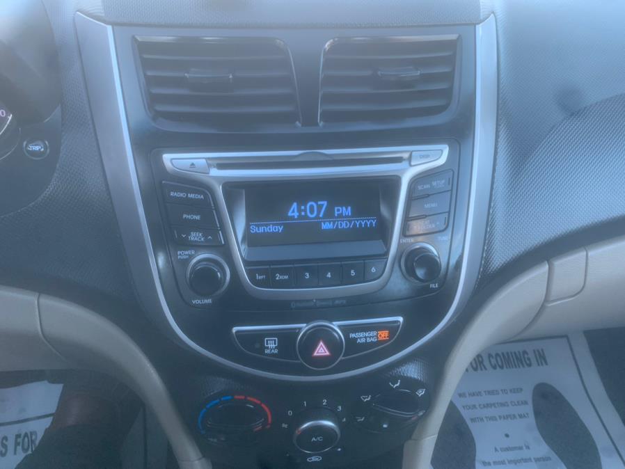 2017 Hyundai Accent Value Edition Sedan Auto, available for sale in Taunton, Massachusetts | Rt 138 Auto Center Inc . Taunton, Massachusetts 2017 Hyundai Accent Value Edition Sedan Auto, available for sale in Taunton, Massachusetts | Rt 138 Auto Center Inc . Taunton, Massachusetts