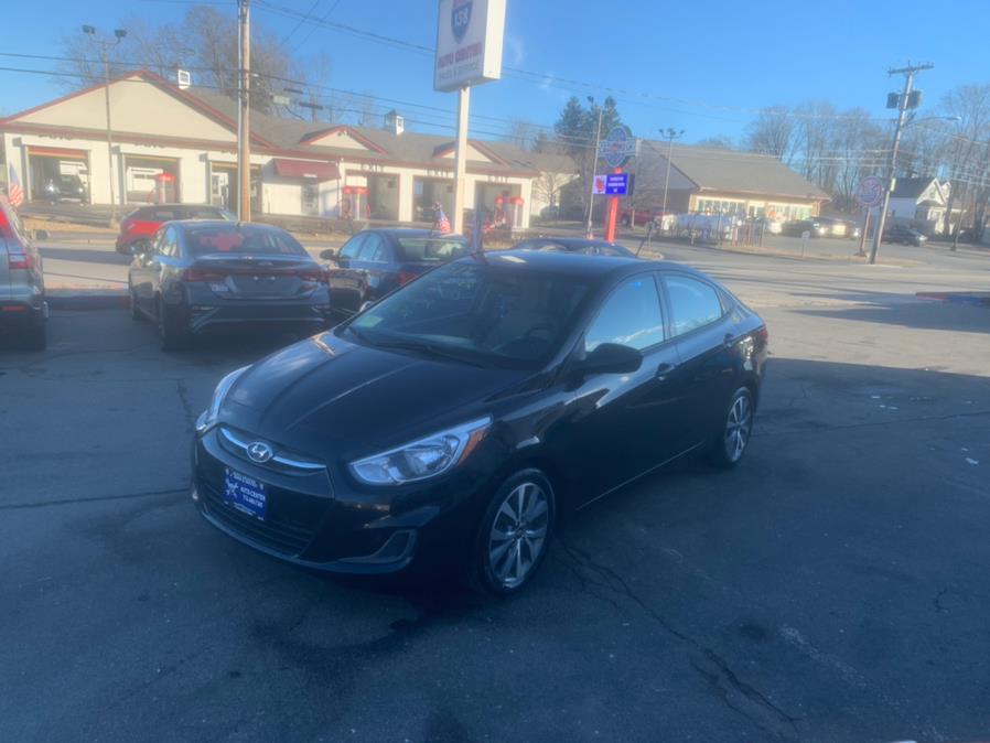 2017 Hyundai Accent Value Edition Sedan Auto, available for sale in Taunton, Massachusetts | Rt 138 Auto Center Inc . Taunton, Massachusetts 2017 Hyundai Accent Value Edition Sedan Auto, available for sale in Taunton, Massachusetts | Rt 138 Auto Center Inc . Taunton, Massachusetts