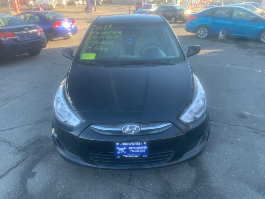 2017 Hyundai Accent Value Edition Sedan Auto, available for sale in Taunton, Massachusetts | Rt 138 Auto Center Inc . Taunton, Massachusetts 2017 Hyundai Accent Value Edition Sedan Auto, available for sale in Taunton, Massachusetts | Rt 138 Auto Center Inc . Taunton, Massachusetts
