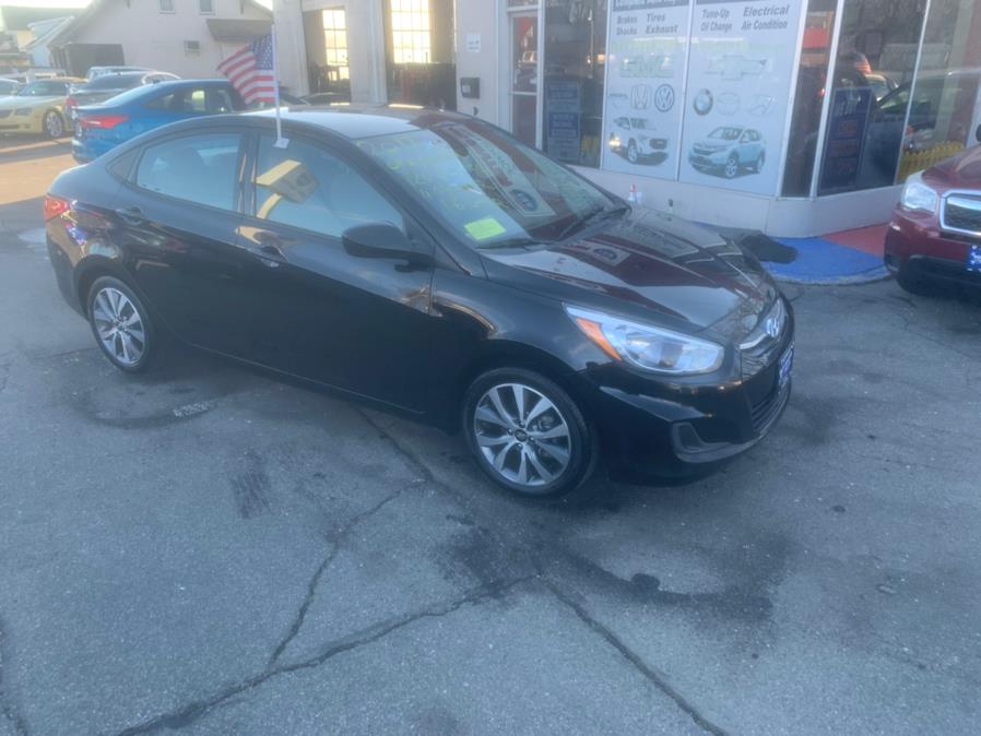2017 Hyundai Accent Value Edition Sedan Auto, available for sale in Taunton, Massachusetts | Rt 138 Auto Center Inc . Taunton, Massachusetts 2017 Hyundai Accent Value Edition Sedan Auto, available for sale in Taunton, Massachusetts | Rt 138 Auto Center Inc . Taunton, Massachusetts