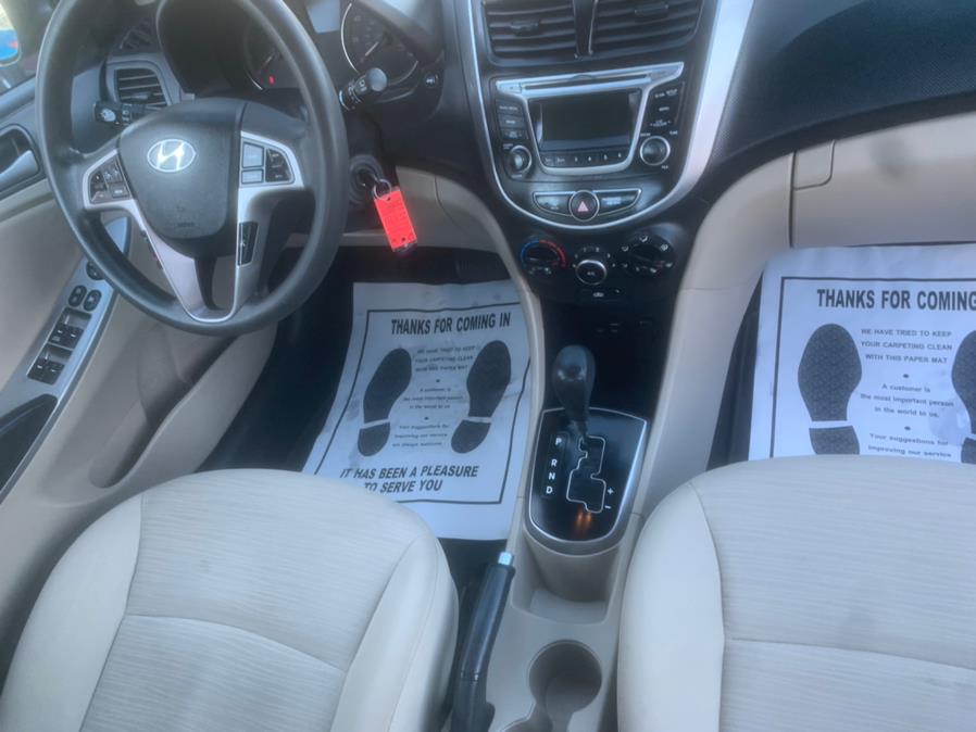 2017 Hyundai Accent Value Edition Sedan Auto, available for sale in Taunton, Massachusetts | Rt 138 Auto Center Inc . Taunton, Massachusetts 2017 Hyundai Accent Value Edition Sedan Auto, available for sale in Taunton, Massachusetts | Rt 138 Auto Center Inc . Taunton, Massachusetts