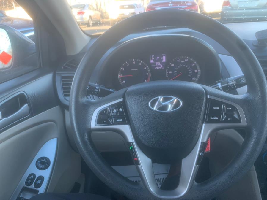 2017 Hyundai Accent Value Edition Sedan Auto, available for sale in Taunton, Massachusetts | Rt 138 Auto Center Inc . Taunton, Massachusetts 2017 Hyundai Accent Value Edition Sedan Auto, available for sale in Taunton, Massachusetts | Rt 138 Auto Center Inc . Taunton, Massachusetts