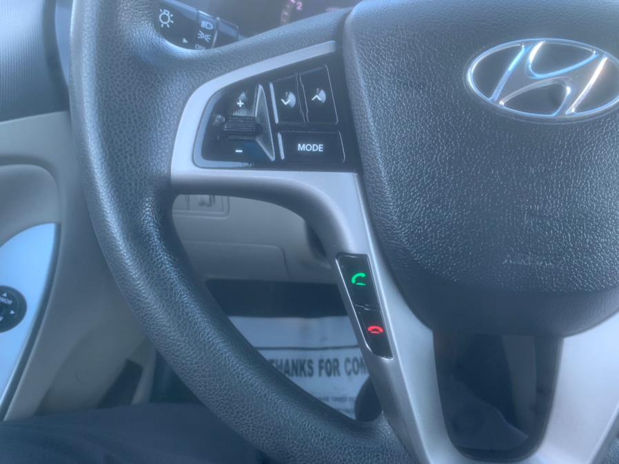 2017 Hyundai Accent Value Edition Sedan Auto, available for sale in Taunton, Massachusetts | Rt 138 Auto Center Inc . Taunton, Massachusetts 2017 Hyundai Accent Value Edition Sedan Auto, available for sale in Taunton, Massachusetts | Rt 138 Auto Center Inc . Taunton, Massachusetts