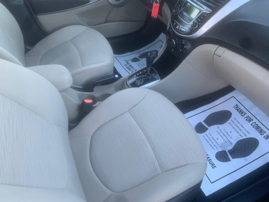 2017 Hyundai Accent Value Edition Sedan Auto, available for sale in Taunton, Massachusetts | Rt 138 Auto Center Inc . Taunton, Massachusetts 2017 Hyundai Accent Value Edition Sedan Auto, available for sale in Taunton, Massachusetts | Rt 138 Auto Center Inc . Taunton, Massachusetts