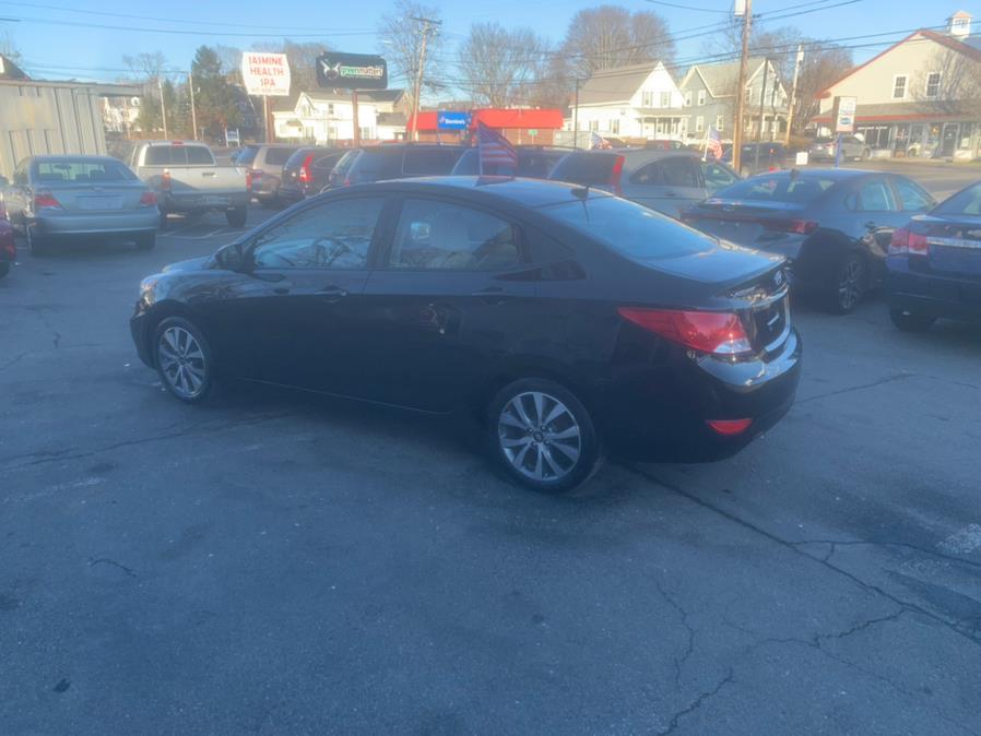 2017 Hyundai Accent Value Edition Sedan Auto, available for sale in Taunton, Massachusetts | Rt 138 Auto Center Inc . Taunton, Massachusetts 2017 Hyundai Accent Value Edition Sedan Auto, available for sale in Taunton, Massachusetts | Rt 138 Auto Center Inc . Taunton, Massachusetts