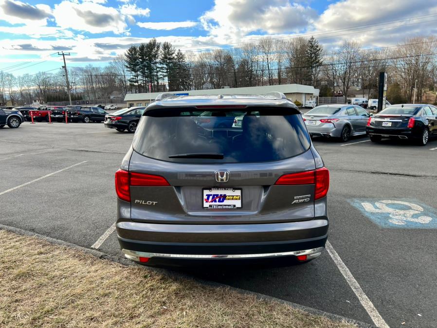 2018 Honda Pilot Touring AWD, available for sale in Berlin, Connecticut | Tru Auto Mall. Berlin, Connecticut 2018 Honda Pilot Touring AWD, available for sale in Berlin, Connecticut | Tru Auto Mall. Berlin, Connecticut