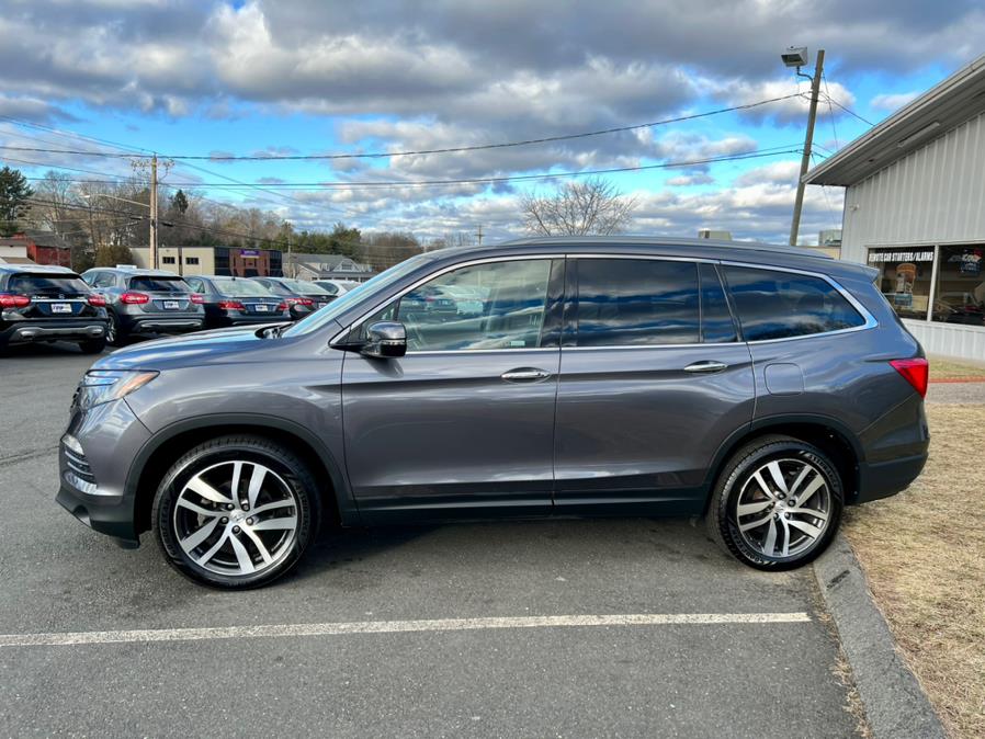 2018 Honda Pilot Touring AWD, available for sale in Berlin, Connecticut | Tru Auto Mall. Berlin, Connecticut 2018 Honda Pilot Touring AWD, available for sale in Berlin, Connecticut | Tru Auto Mall. Berlin, Connecticut