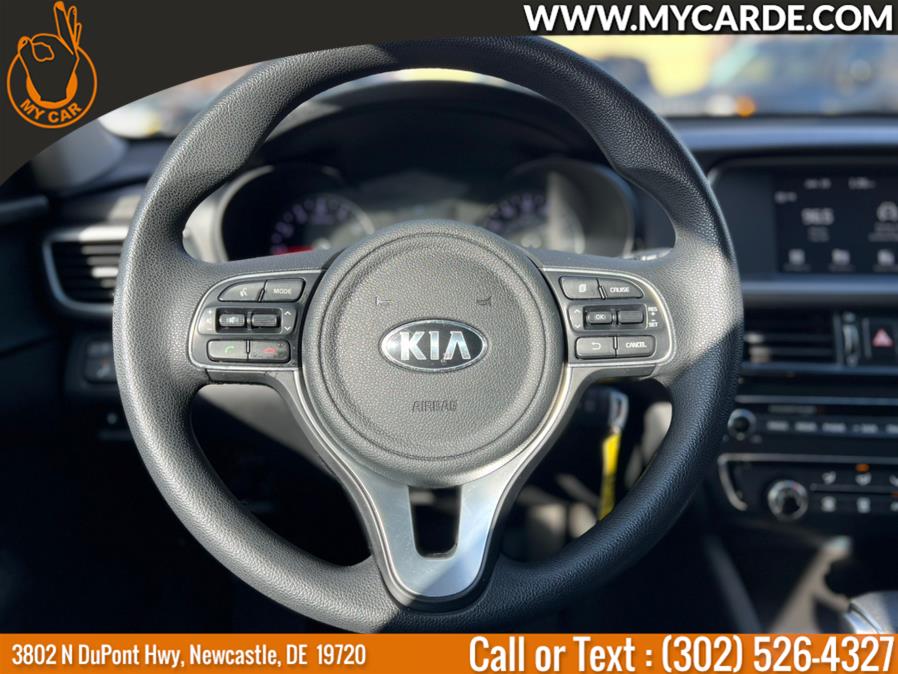 2018 Kia Optima LX Auto, available for sale in Newcastle, Delaware | My Car. Newcastle, Delaware 2018 Kia Optima LX Auto, available for sale in Newcastle, Delaware | My Car. Newcastle, Delaware