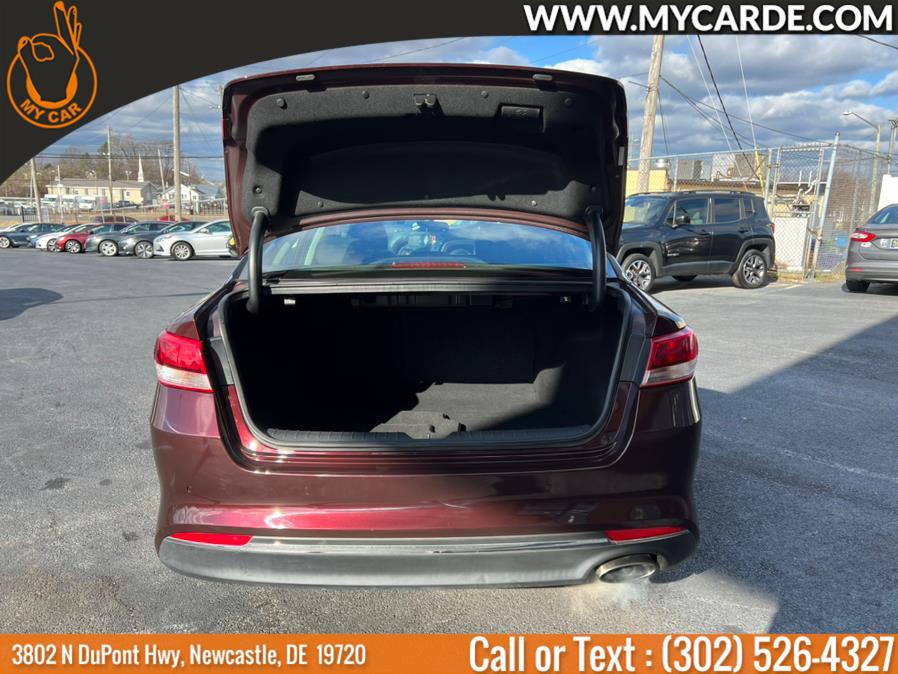 2018 Kia Optima LX Auto, available for sale in Newcastle, Delaware | My Car. Newcastle, Delaware 2018 Kia Optima LX Auto, available for sale in Newcastle, Delaware | My Car. Newcastle, Delaware