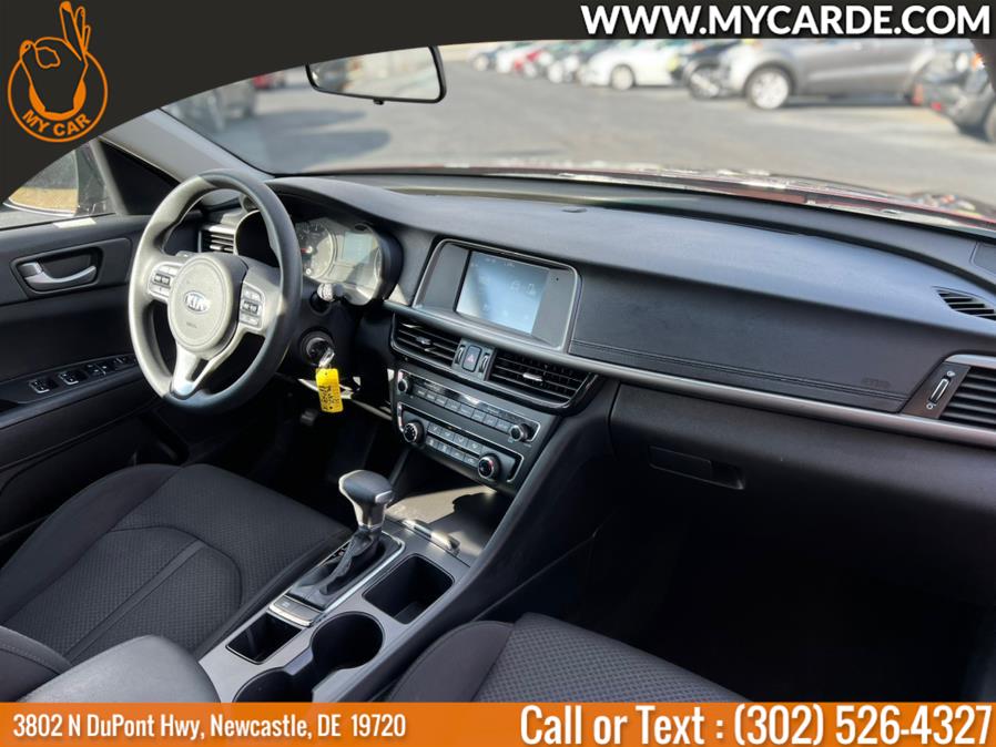 2018 Kia Optima LX Auto, available for sale in Newcastle, Delaware | My Car. Newcastle, Delaware 2018 Kia Optima LX Auto, available for sale in Newcastle, Delaware | My Car. Newcastle, Delaware