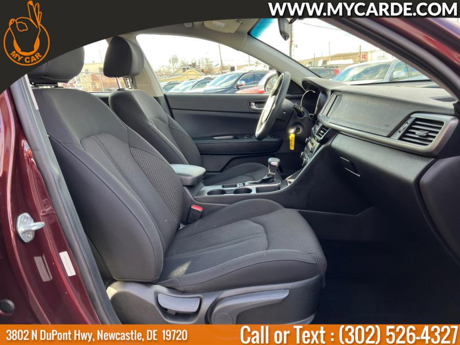 2018 Kia Optima LX Auto, available for sale in Newcastle, Delaware | My Car. Newcastle, Delaware 2018 Kia Optima LX Auto, available for sale in Newcastle, Delaware | My Car. Newcastle, Delaware
