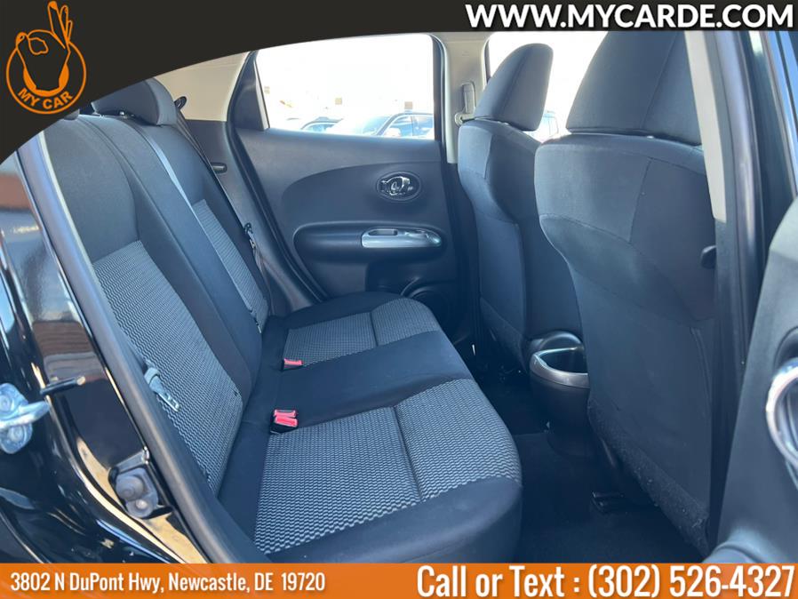 2015 Nissan JUKE 5dr Wgn CVT SV AWD, available for sale in Newcastle, Delaware | My Car. Newcastle, Delaware 2015 Nissan JUKE 5dr Wgn CVT SV AWD, available for sale in Newcastle, Delaware | My Car. Newcastle, Delaware