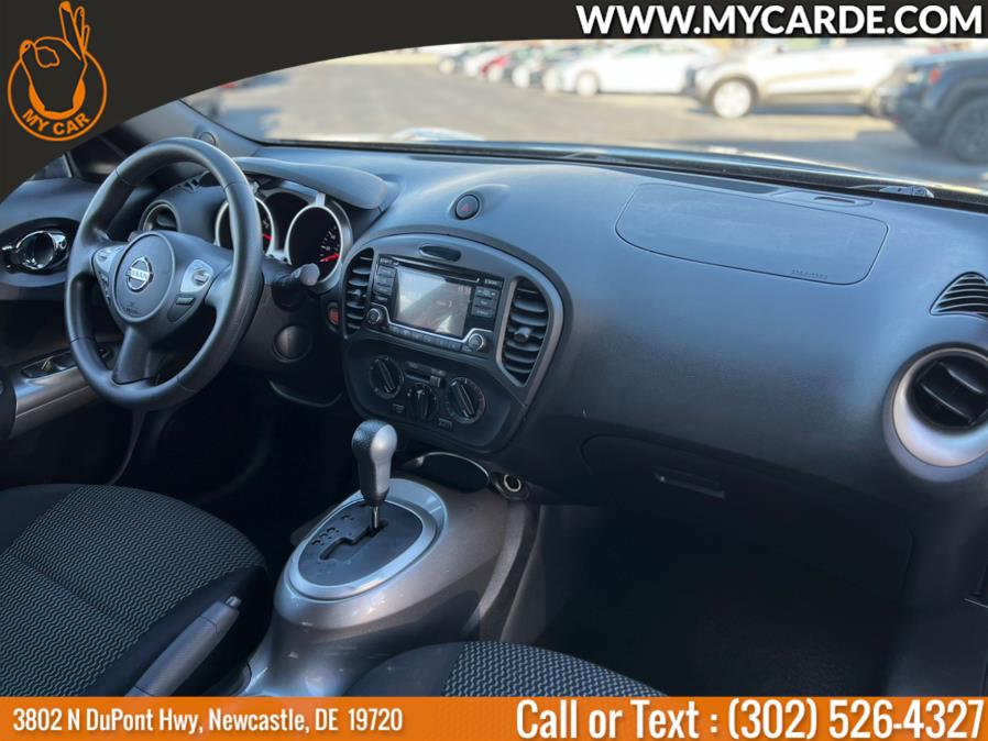 2015 Nissan JUKE 5dr Wgn CVT SV AWD, available for sale in Newcastle, Delaware | My Car. Newcastle, Delaware 2015 Nissan JUKE 5dr Wgn CVT SV AWD, available for sale in Newcastle, Delaware | My Car. Newcastle, Delaware