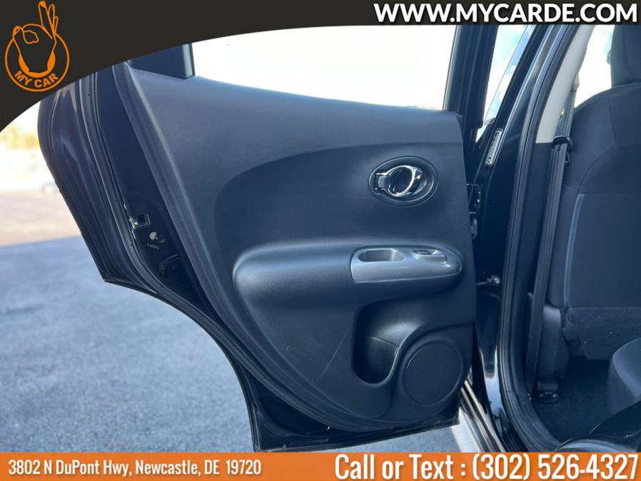 2015 Nissan JUKE 5dr Wgn CVT SV AWD, available for sale in Newcastle, Delaware | My Car. Newcastle, Delaware 2015 Nissan JUKE 5dr Wgn CVT SV AWD, available for sale in Newcastle, Delaware | My Car. Newcastle, Delaware