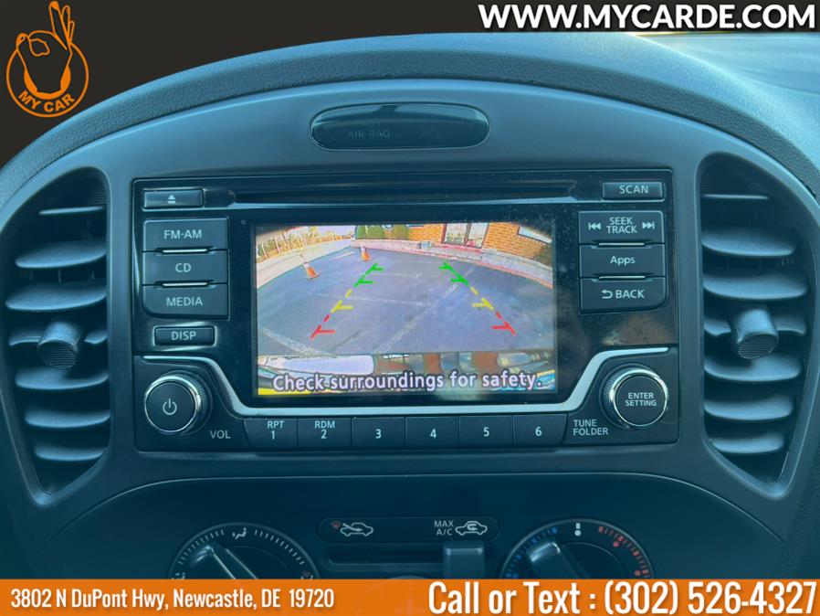 2015 Nissan JUKE 5dr Wgn CVT SV AWD, available for sale in Newcastle, Delaware | My Car. Newcastle, Delaware 2015 Nissan JUKE 5dr Wgn CVT SV AWD, available for sale in Newcastle, Delaware | My Car. Newcastle, Delaware