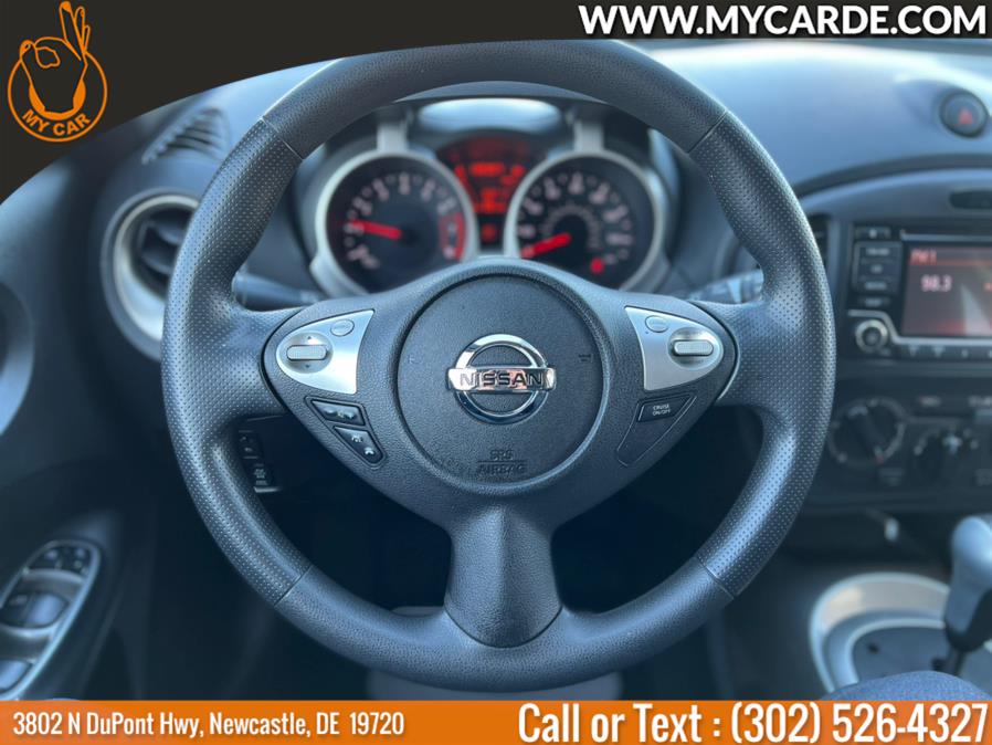 2015 Nissan JUKE 5dr Wgn CVT SV AWD, available for sale in Newcastle, Delaware | My Car. Newcastle, Delaware 2015 Nissan JUKE 5dr Wgn CVT SV AWD, available for sale in Newcastle, Delaware | My Car. Newcastle, Delaware