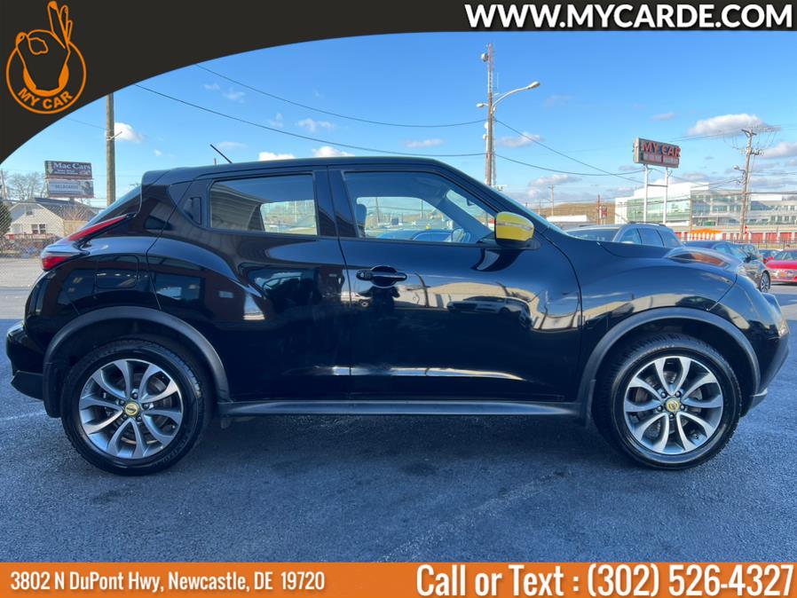 2015 Nissan JUKE 5dr Wgn CVT SV AWD, available for sale in Newcastle, Delaware | My Car. Newcastle, Delaware 2015 Nissan JUKE 5dr Wgn CVT SV AWD, available for sale in Newcastle, Delaware | My Car. Newcastle, Delaware
