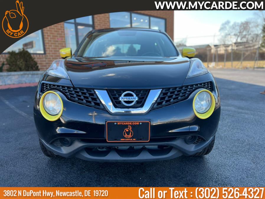 2015 Nissan JUKE 5dr Wgn CVT SV AWD, available for sale in Newcastle, Delaware | My Car. Newcastle, Delaware 2015 Nissan JUKE 5dr Wgn CVT SV AWD, available for sale in Newcastle, Delaware | My Car. Newcastle, Delaware
