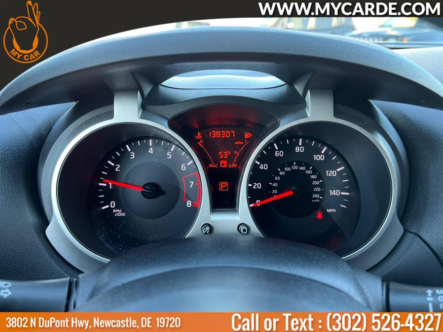 2015 Nissan JUKE 5dr Wgn CVT SV AWD, available for sale in Newcastle, Delaware | My Car. Newcastle, Delaware 2015 Nissan JUKE 5dr Wgn CVT SV AWD, available for sale in Newcastle, Delaware | My Car. Newcastle, Delaware
