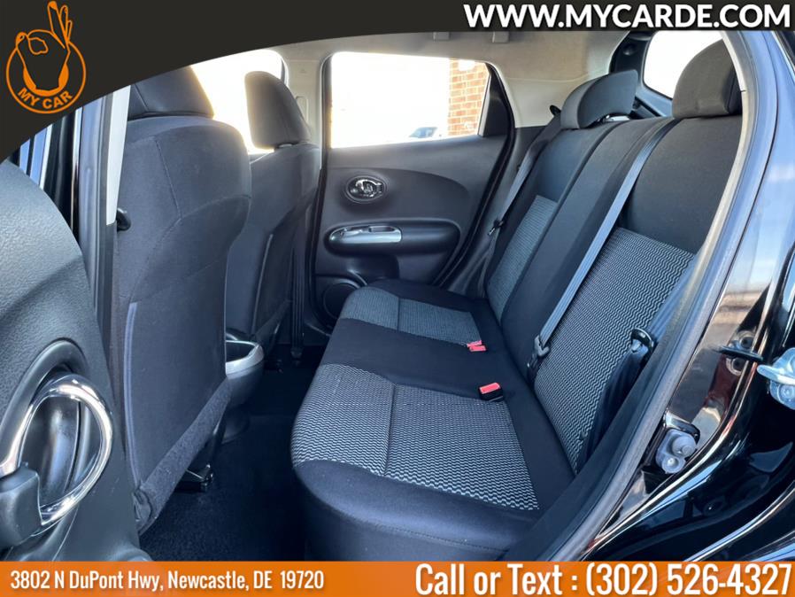 2015 Nissan JUKE 5dr Wgn CVT SV AWD, available for sale in Newcastle, Delaware | My Car. Newcastle, Delaware 2015 Nissan JUKE 5dr Wgn CVT SV AWD, available for sale in Newcastle, Delaware | My Car. Newcastle, Delaware
