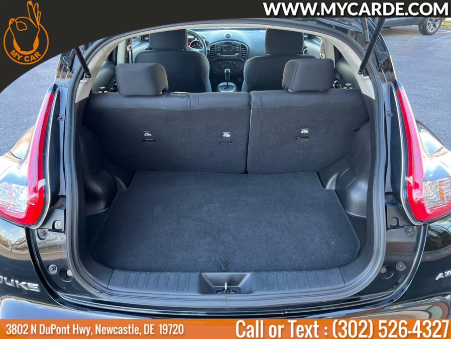 2015 Nissan JUKE 5dr Wgn CVT SV AWD, available for sale in Newcastle, Delaware | My Car. Newcastle, Delaware 2015 Nissan JUKE 5dr Wgn CVT SV AWD, available for sale in Newcastle, Delaware | My Car. Newcastle, Delaware