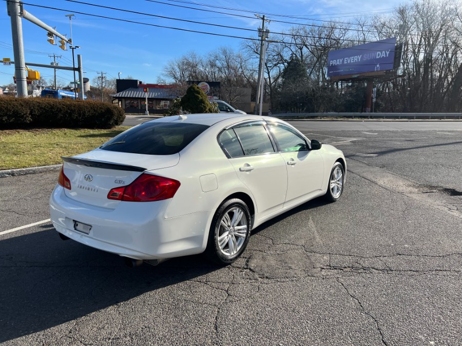 2013 Infiniti G37 Sedan 4dr x AWD, available for sale in Hartford , Connecticut | Ledyard Auto Sale LLC. Hartford , Connecticut 2013 Infiniti G37 Sedan 4dr x AWD, available for sale in Hartford , Connecticut | Ledyard Auto Sale LLC. Hartford , Connecticut