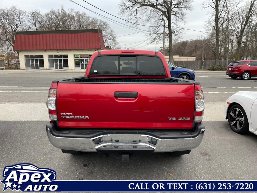 2009 Toyota Tacoma 4WD Double V6 AT, available for sale in Selden, New York | Apex Auto. Selden, New York 2009 Toyota Tacoma 4WD Double V6 AT, available for sale in Selden, New York | Apex Auto. Selden, New York