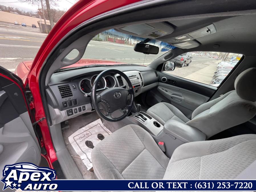 2009 Toyota Tacoma 4WD Double V6 AT, available for sale in Selden, New York | Apex Auto. Selden, New York 2009 Toyota Tacoma 4WD Double V6 AT, available for sale in Selden, New York | Apex Auto. Selden, New York