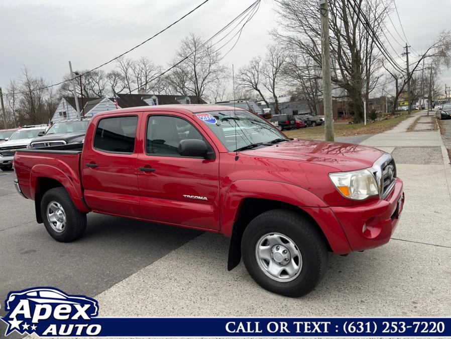 2009 Toyota Tacoma 4WD Double V6 AT, available for sale in Selden, New York | Apex Auto. Selden, New York 2009 Toyota Tacoma 4WD Double V6 AT, available for sale in Selden, New York | Apex Auto. Selden, New York