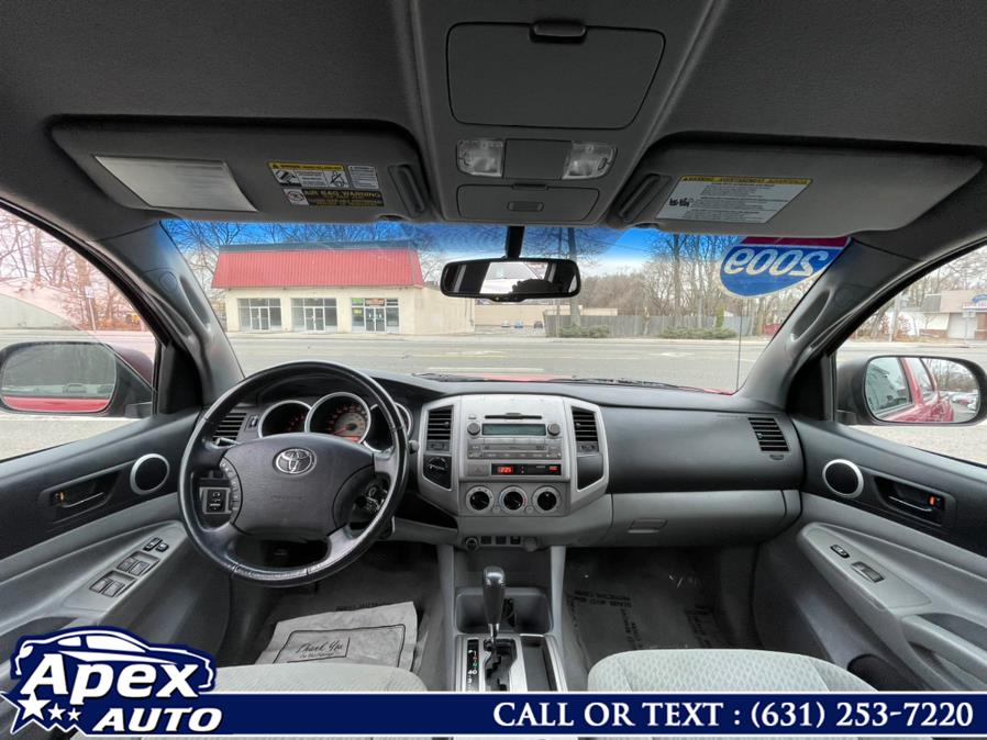 2009 Toyota Tacoma 4WD Double V6 AT, available for sale in Selden, New York | Apex Auto. Selden, New York 2009 Toyota Tacoma 4WD Double V6 AT, available for sale in Selden, New York | Apex Auto. Selden, New York