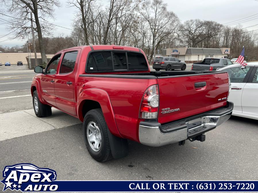 2009 Toyota Tacoma 4WD Double V6 AT, available for sale in Selden, New York | Apex Auto. Selden, New York 2009 Toyota Tacoma 4WD Double V6 AT, available for sale in Selden, New York | Apex Auto. Selden, New York