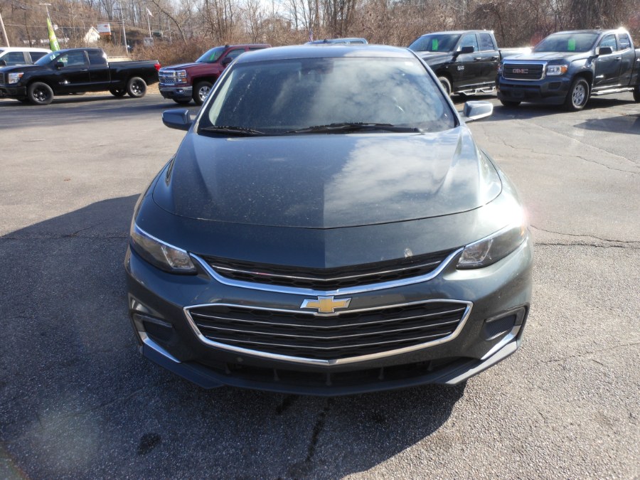2016 Chevrolet Malibu 4dr Sdn LT w/1LT, available for sale in Yantic, Connecticut | Yantic Auto Center. Yantic, Connecticut 2016 Chevrolet Malibu 4dr Sdn LT w/1LT, available for sale in Yantic, Connecticut | Yantic Auto Center. Yantic, Connecticut