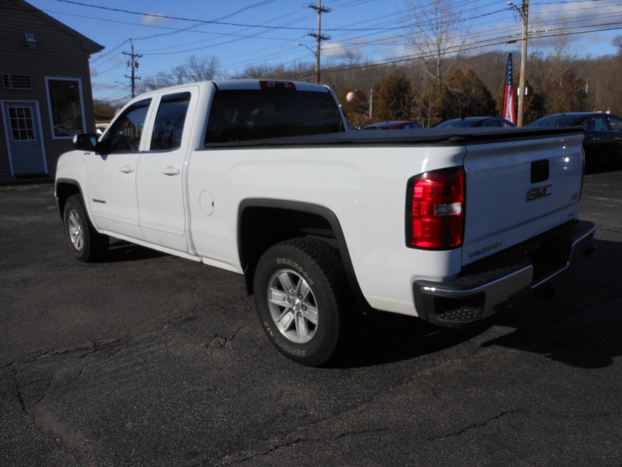 2014 GMC Sierra 1500 4WD Double Cab 143.5" SLE, available for sale in Yantic, Connecticut | Yantic Auto Center. Yantic, Connecticut 2014 GMC Sierra 1500 4WD Double Cab 143.5" SLE, available for sale in Yantic, Connecticut | Yantic Auto Center. Yantic, Connecticut