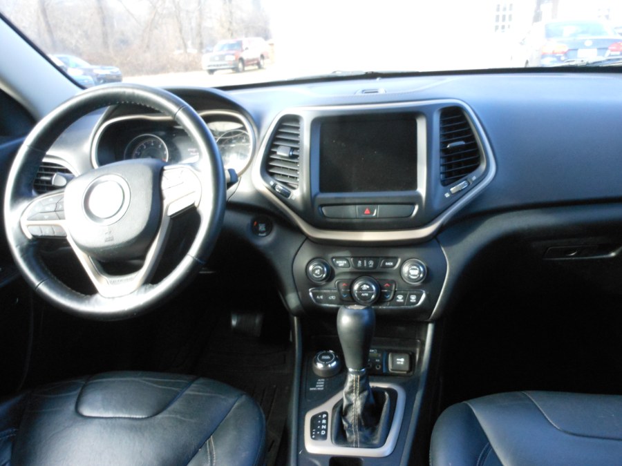 2015 Jeep Cherokee 4WD 4dr Limited, available for sale in Yantic, Connecticut | Yantic Auto Center. Yantic, Connecticut 2015 Jeep Cherokee 4WD 4dr Limited, available for sale in Yantic, Connecticut | Yantic Auto Center. Yantic, Connecticut