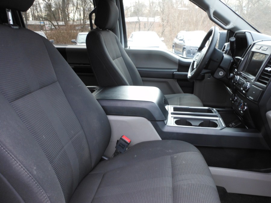 2018 Ford F-150 XLT 4WD SuperCrew 5.5'' Box, available for sale in Yantic, Connecticut | Yantic Auto Center. Yantic, Connecticut 2018 Ford F-150 XLT 4WD SuperCrew 5.5'' Box, available for sale in Yantic, Connecticut | Yantic Auto Center. Yantic, Connecticut
