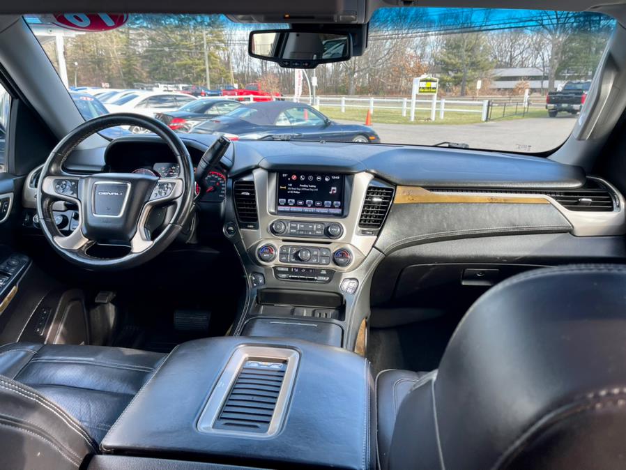 2016 GMC Yukon XL 4WD 4dr Denali, available for sale in South Windsor, Connecticut | Mike And Tony Auto Sales, Inc. South Windsor, Connecticut 2016 GMC Yukon XL 4WD 4dr Denali, available for sale in South Windsor, Connecticut | Mike And Tony Auto Sales, Inc. South Windsor, Connecticut