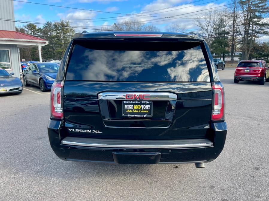 2016 GMC Yukon XL 4WD 4dr Denali, available for sale in South Windsor, Connecticut | Mike And Tony Auto Sales, Inc. South Windsor, Connecticut 2016 GMC Yukon XL 4WD 4dr Denali, available for sale in South Windsor, Connecticut | Mike And Tony Auto Sales, Inc. South Windsor, Connecticut