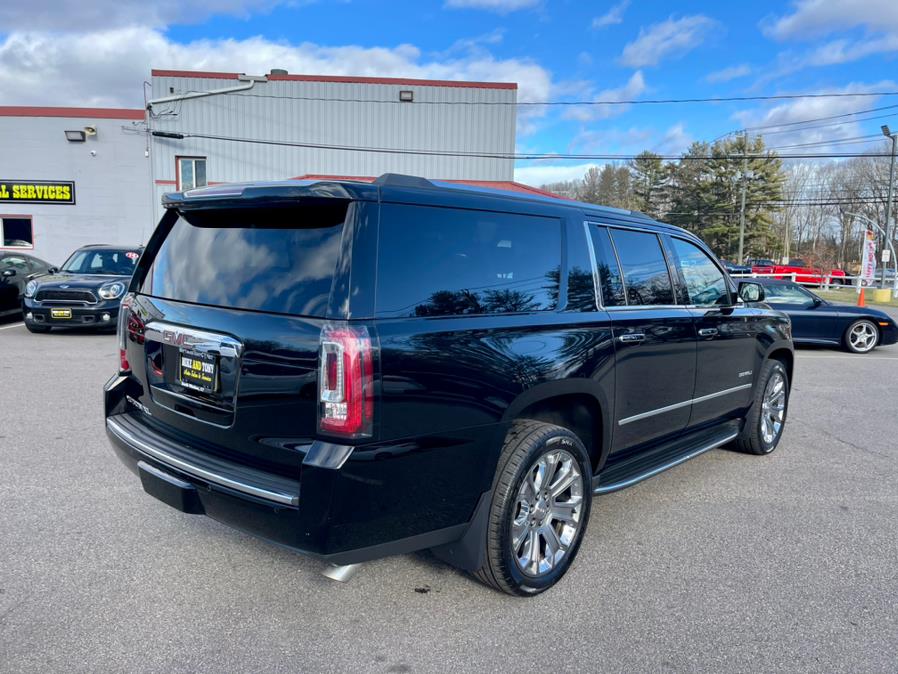 2016 GMC Yukon XL 4WD 4dr Denali, available for sale in South Windsor, Connecticut | Mike And Tony Auto Sales, Inc. South Windsor, Connecticut 2016 GMC Yukon XL 4WD 4dr Denali, available for sale in South Windsor, Connecticut | Mike And Tony Auto Sales, Inc. South Windsor, Connecticut