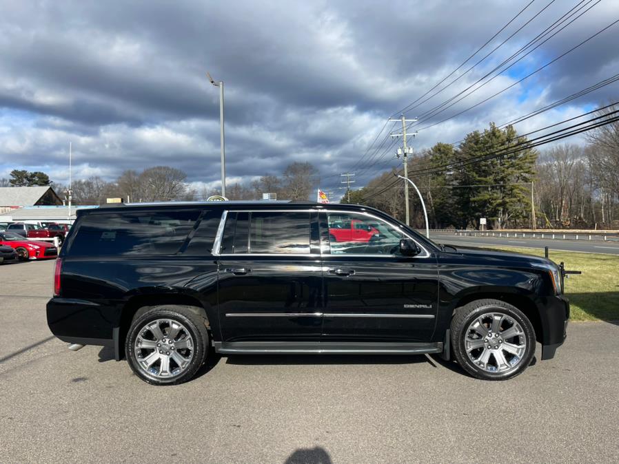 2016 GMC Yukon XL 4WD 4dr Denali, available for sale in South Windsor, Connecticut | Mike And Tony Auto Sales, Inc. South Windsor, Connecticut 2016 GMC Yukon XL 4WD 4dr Denali, available for sale in South Windsor, Connecticut | Mike And Tony Auto Sales, Inc. South Windsor, Connecticut