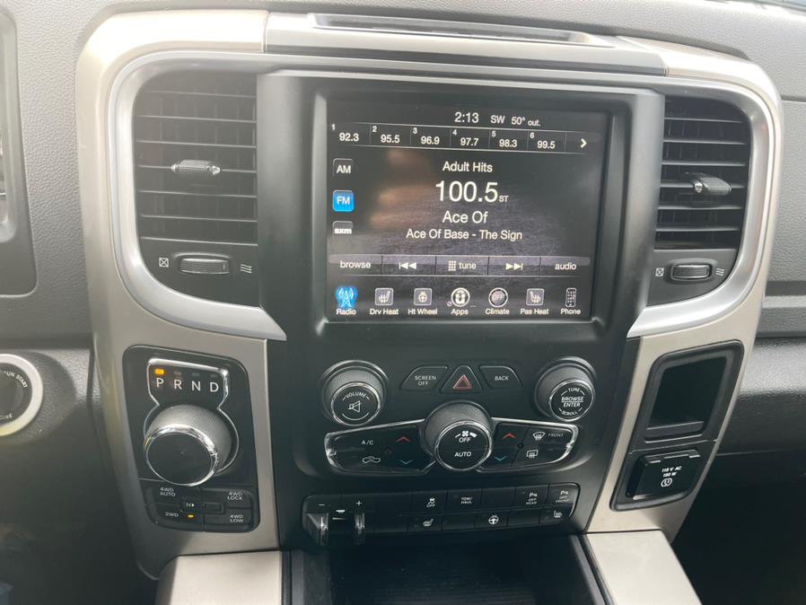 2017 Ram 1500 SLT 4x4 Crew Cab 6''4" Box, available for sale in South Windsor, Connecticut | Mike And Tony Auto Sales, Inc. South Windsor, Connecticut 2017 Ram 1500 SLT 4x4 Crew Cab 6''4" Box, available for sale in South Windsor, Connecticut | Mike And Tony Auto Sales, Inc. South Windsor, Connecticut