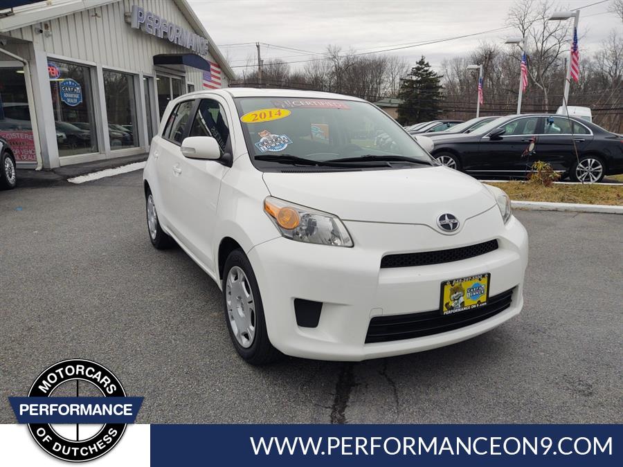 Used Scion xD 5dr HB Auto (Natl) 2014 | Performance Motor Cars. Wappingers Falls, New York
