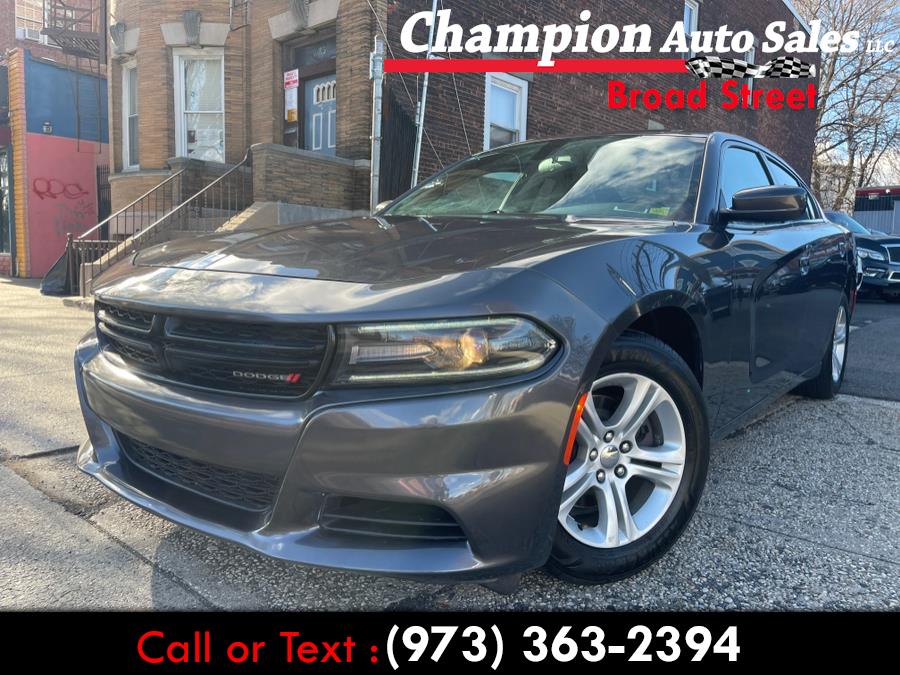 2019 Dodge Charger SXT RWD, available for sale in Newark, New Jersey | Champion Used Auto Sales LLC. Newark, New Jersey