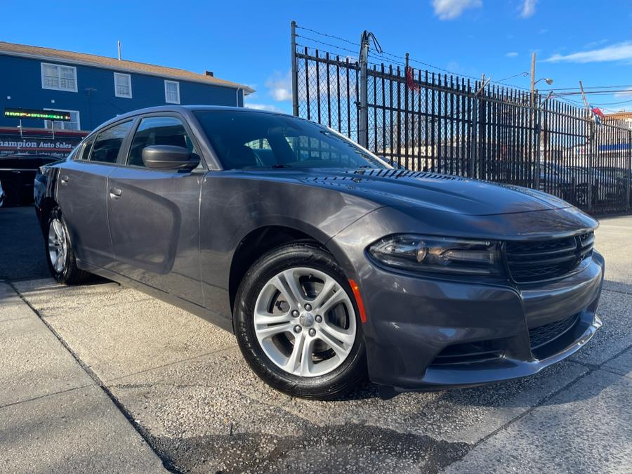2019 Dodge Charger SXT RWD, available for sale in Newark, New Jersey | Champion Used Auto Sales LLC. Newark, New Jersey 2019 Dodge Charger SXT RWD, available for sale in Newark, New Jersey | Champion Used Auto Sales LLC. Newark, New Jersey