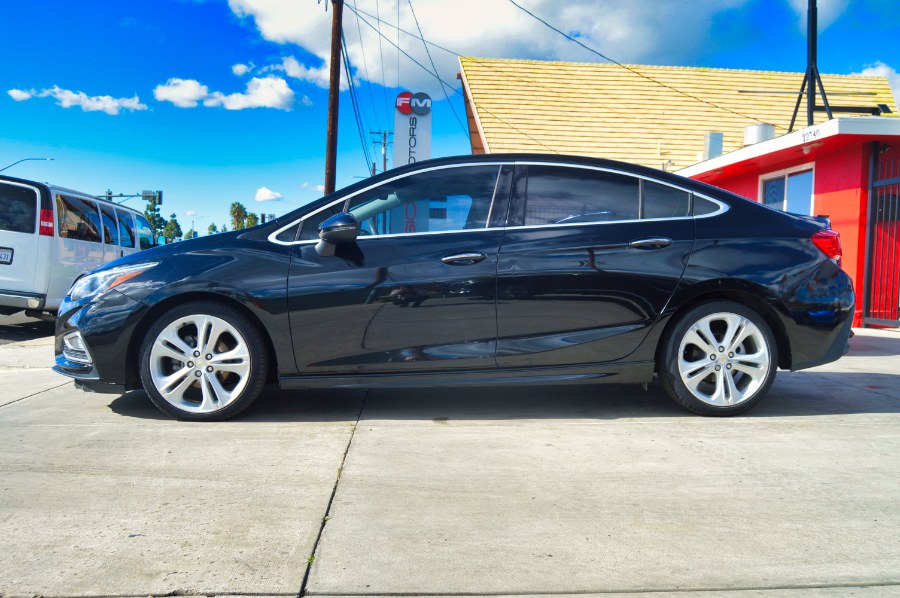 2016 Chevrolet Cruze 4dr Sdn Auto Premier, available for sale in Moreno Valley, California | Fusion Motors Inc. Moreno Valley, California 2016 Chevrolet Cruze 4dr Sdn Auto Premier, available for sale in Moreno Valley, California | Fusion Motors Inc. Moreno Valley, California