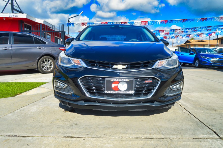 2016 Chevrolet Cruze 4dr Sdn Auto Premier, available for sale in Moreno Valley, California | Fusion Motors Inc. Moreno Valley, California 2016 Chevrolet Cruze 4dr Sdn Auto Premier, available for sale in Moreno Valley, California | Fusion Motors Inc. Moreno Valley, California