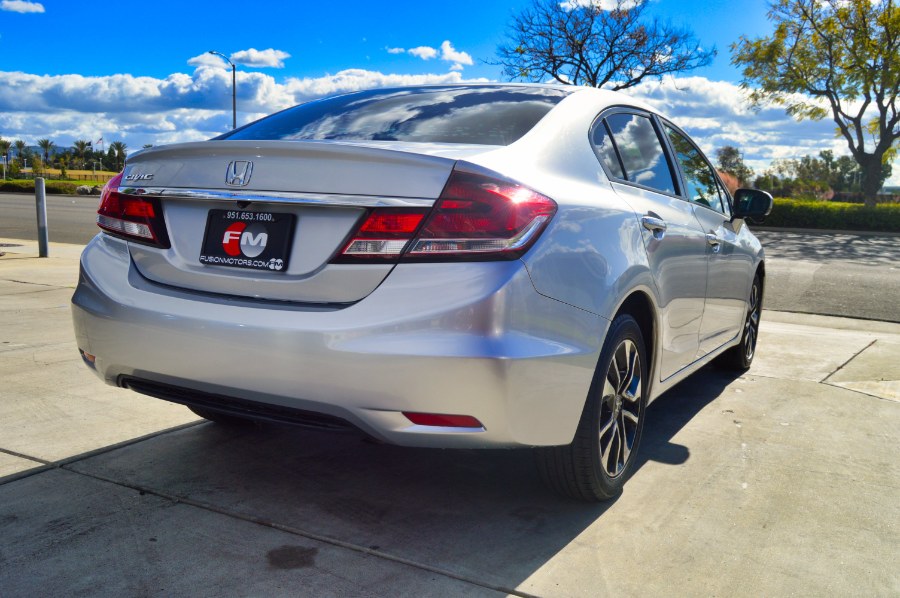2015 Honda Civic Sedan 4dr CVT EX, available for sale in Moreno Valley, California | Fusion Motors Inc. Moreno Valley, California 2015 Honda Civic Sedan 4dr CVT EX, available for sale in Moreno Valley, California | Fusion Motors Inc. Moreno Valley, California
