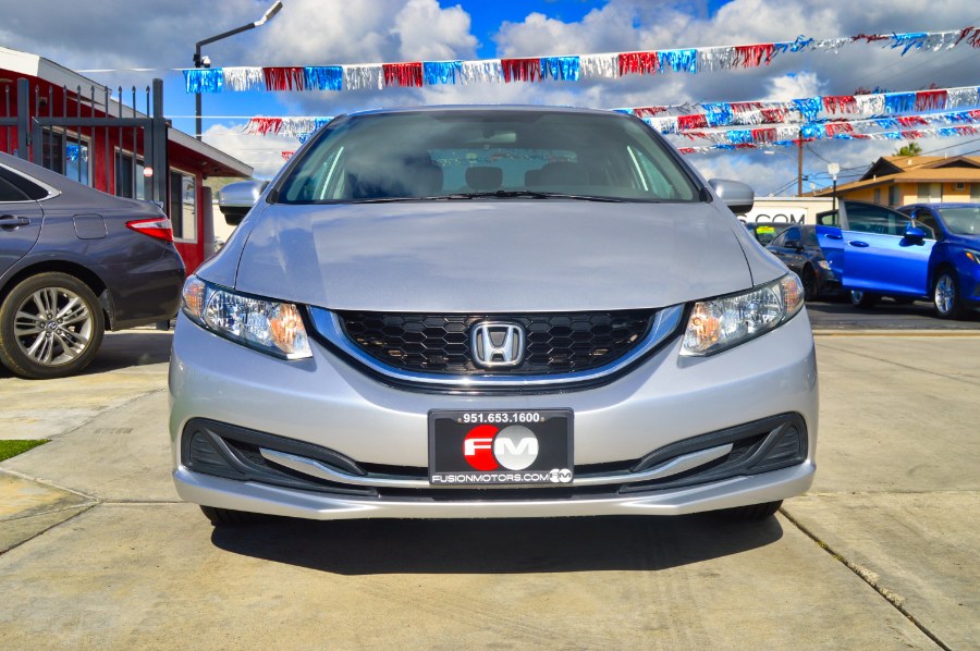2015 Honda Civic Sedan 4dr CVT EX, available for sale in Moreno Valley, California | Fusion Motors Inc. Moreno Valley, California 2015 Honda Civic Sedan 4dr CVT EX, available for sale in Moreno Valley, California | Fusion Motors Inc. Moreno Valley, California